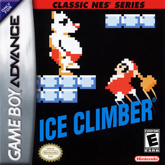 Classic NES Series: Ice Climber - GBA
