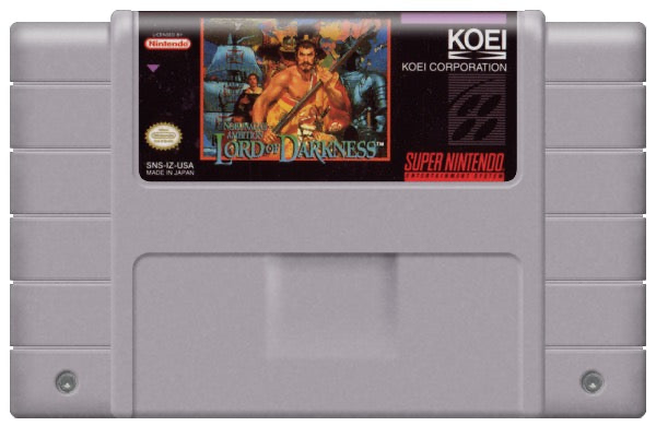 Lord of Darkness - SNES