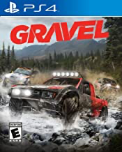 Gravel - PS4
