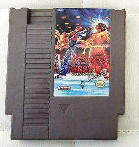 Best of the Best Championship Karate - NES