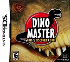 Dino Master Dig Discover Duel - DS