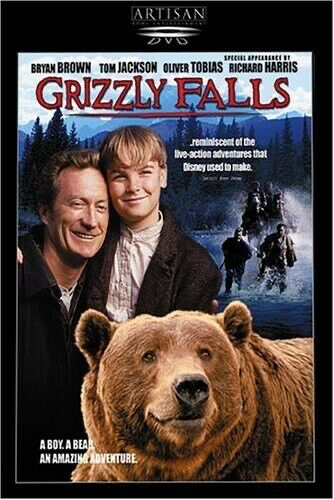 Grizzly Falls - DVD