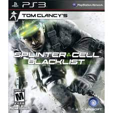 Tom Clancy's Splinter Cell: Blacklist - PS3
