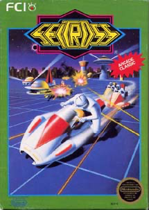 Seicross - NES