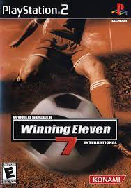 Winning Eleven 7 International - PS2