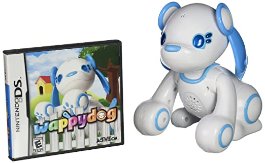 Wappy Dog DS Game Accessory Toy - DS