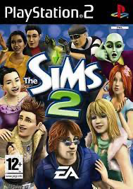 Sims 2, The - PS2