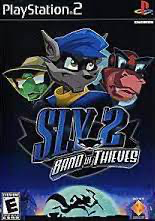 Sly 2: Band of Thieves - PS2