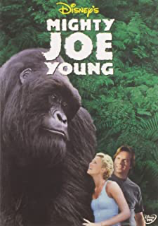 Mighty Joe Young - DVD