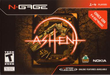 Ashen - Nokia N Gage