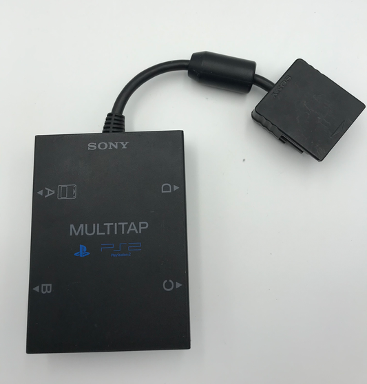 Multi-Tap Adapter Sony Official | Slim - PS2
