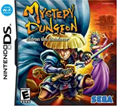 Mystery Dungeon Shiren the Wanderer - DS