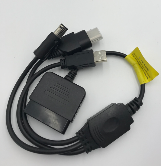 Controller Adapter PS2 to USB - PS2