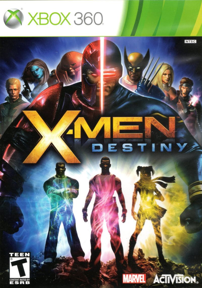 X-Men: Destiny - Xbox 360