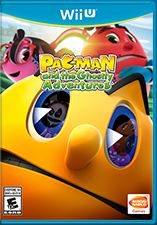 Pac-Man and the Ghostly Adventures - Wii U