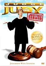 Judge Judy: Justice Served - DVD