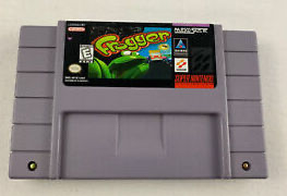 Frogger - SNES