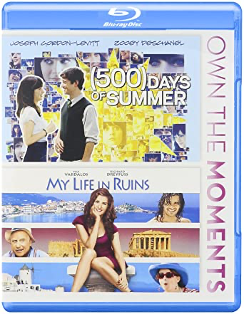 [500] Days Of Summer / My Life In Ruins - Blu-ray Comedy 2009 PG-13