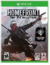 Homefront: The Revolution - Xbox One