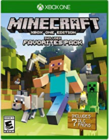 Minecraft: Xbox One Edition - Favorites Pack - Xbox One
