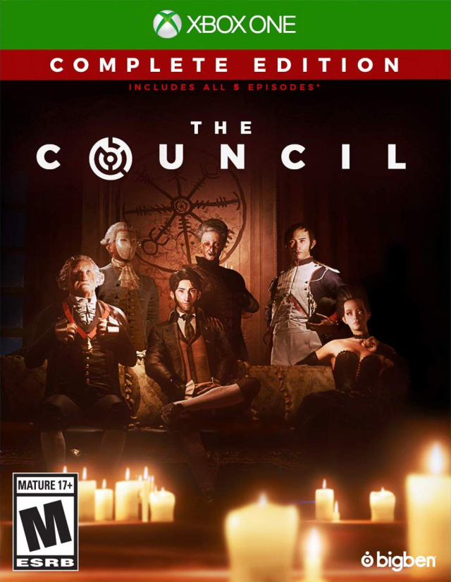 Council, The - Xbox One