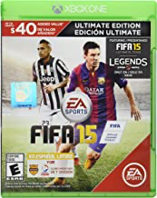 FIFA Soccer 15 - Ultimate Edition - Xbox One