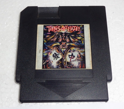 Tiles of Fate - NES