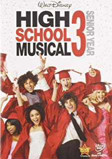 High School Musical 3: Senior Year - DVD