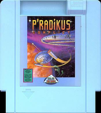 Pradikus Conflict - NES