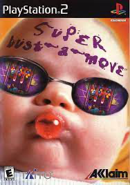 Super Bust-A-Move - PS2