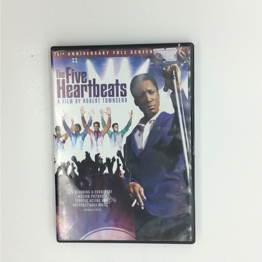 Five Heartbeats 15th Anniversary Special Edition - DVD