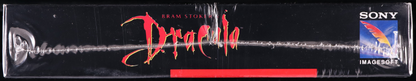 Bram Stoker's Dracula SNES 9.4 A+ - NEBRASKA COLLECTION