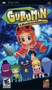 Gurumin A Monstrous Adventure - PSP