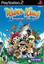 River King: A Wonderful Journey - PS2