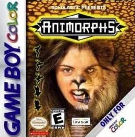 Animorphs - GBC