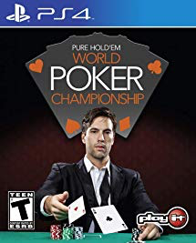 Pure Hold'Em World Poker Championship - PS4