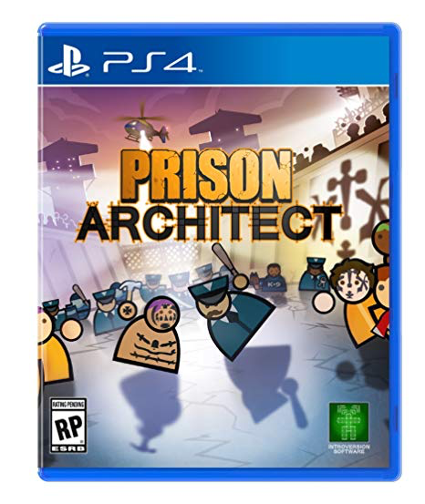 Prison Architect - PS4