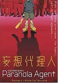 Paranoia Agent #1: Enter Lil' Slugger - UMD