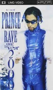 Prince: The Rave Un2 The Year 2000 - UMD