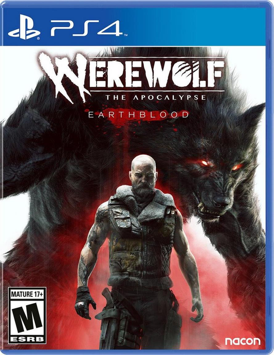 Werewolf: The Apocalypse - Earthblood - PS4