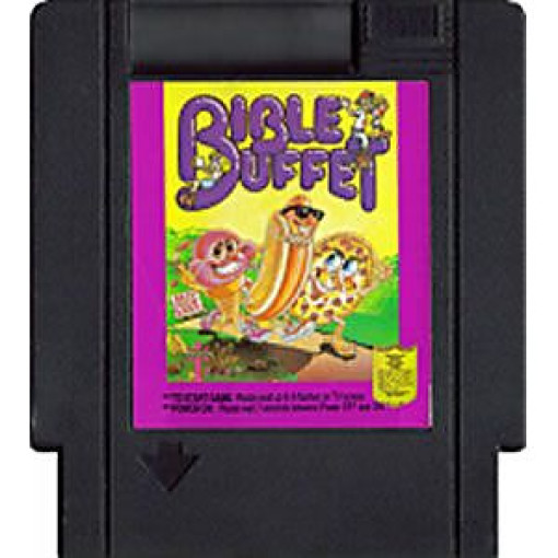 Bible Buffet - NES