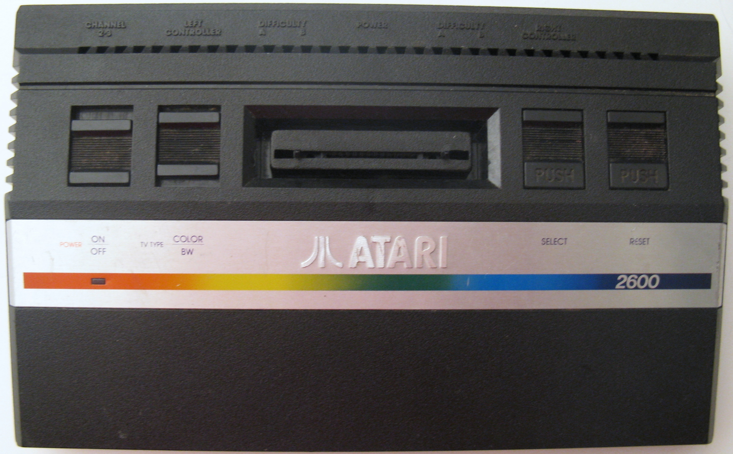 Console System 2600 | Junior - Atari 2600