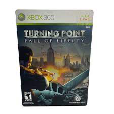 Turning Point: Fall of Liberty - Special Edition - Xbox 360