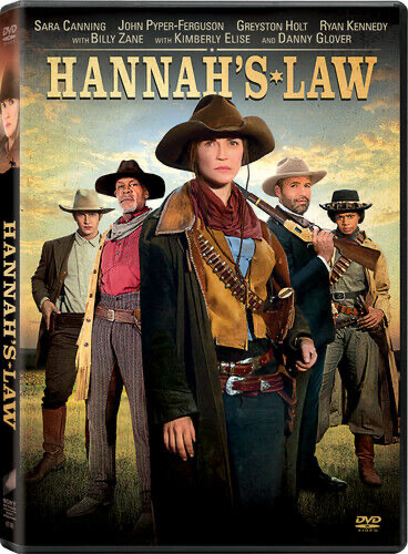 Hannah's Law - DVD