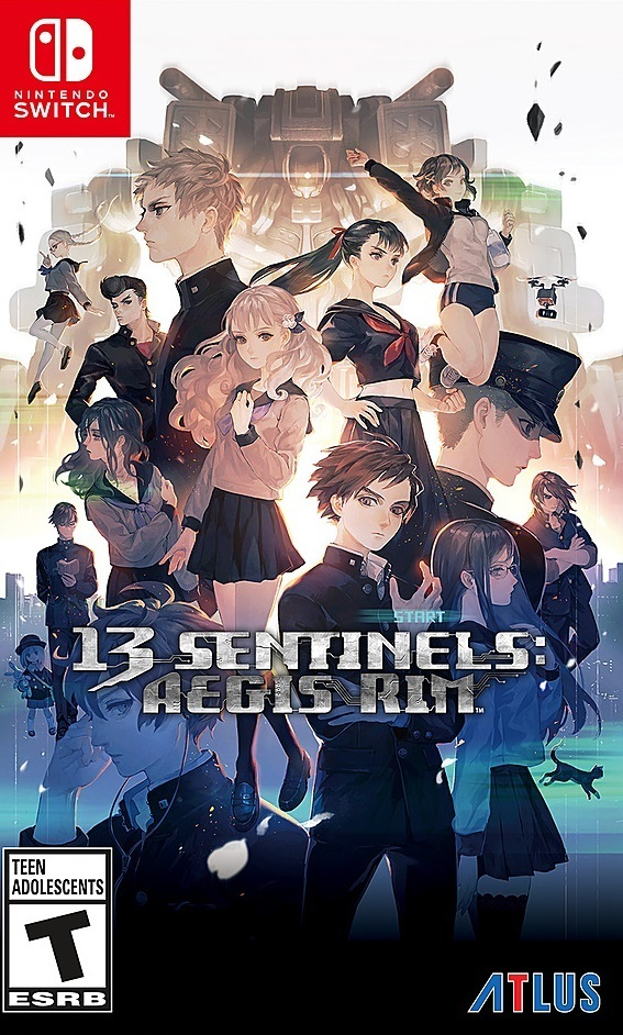 13 Sentinels: Aegis Rim - Switch