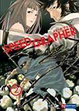 Speed Grapher #2: Two - DVD