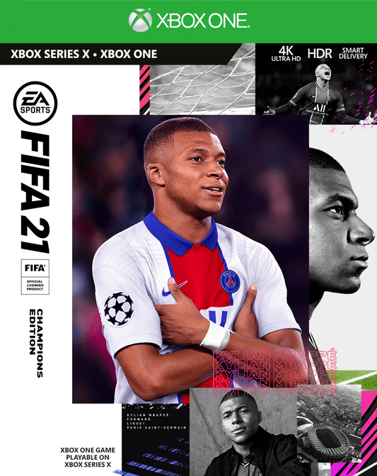 FIFA 21 - Champion's Edition - Xbox One