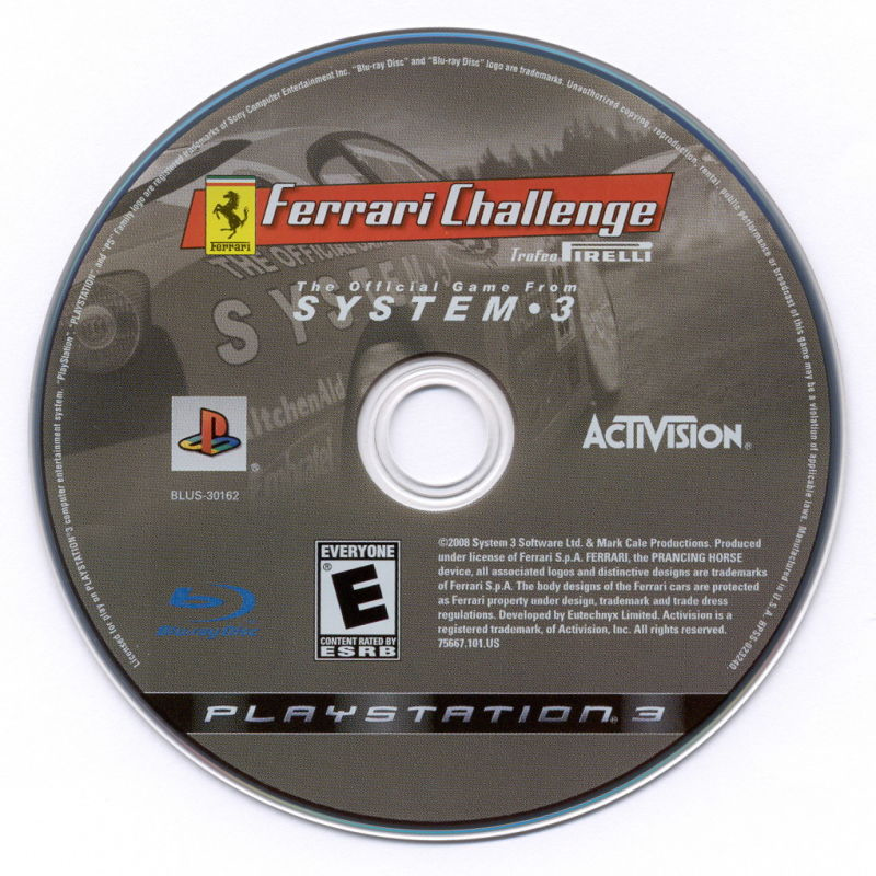 Ferrari Challenge - PS3