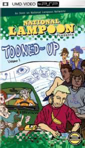 National Lampoon: Tooned-Up, Vol. 1 - UMD