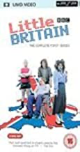 Little Britain: The Complete 1st Series - UMD